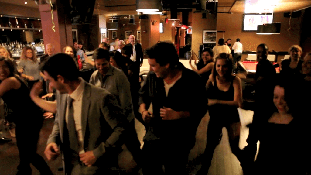 Lucky Strike Flash Mob - Lonny Levine - Screen Shot 2013-04-21 at 12.53 ...